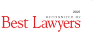 2026 | Recognized By Best Lawyers